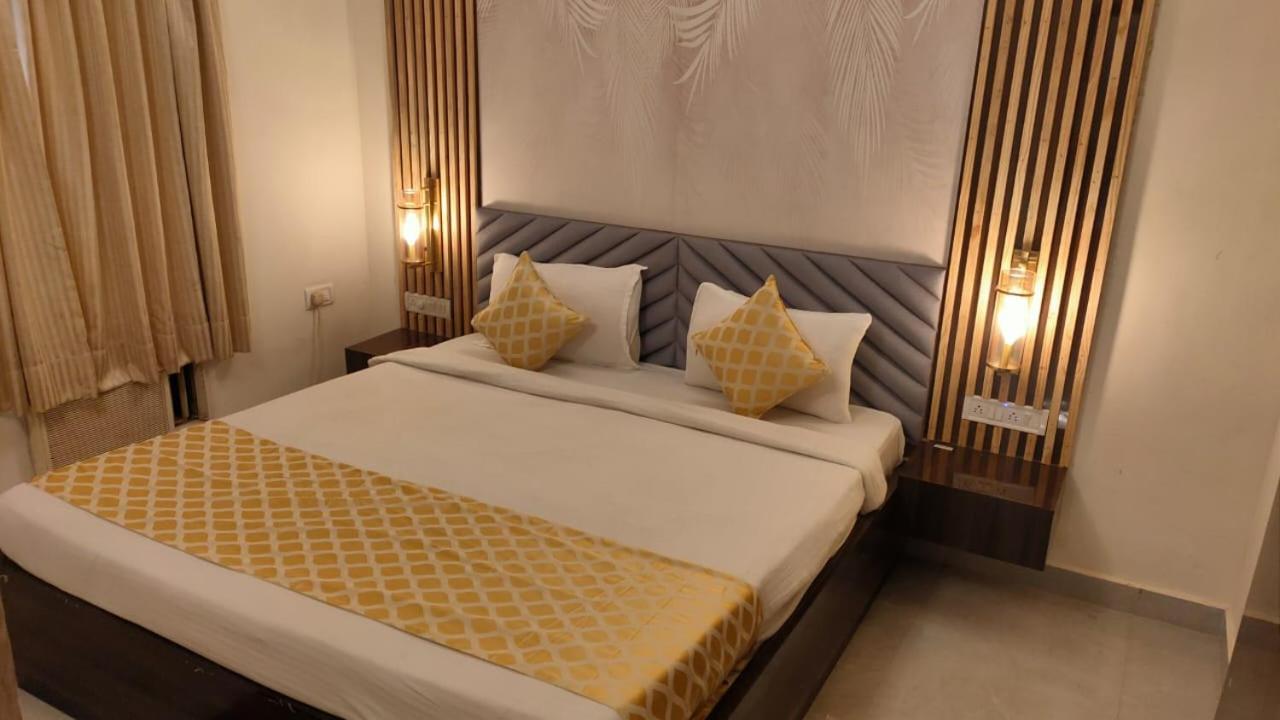 Hotel Sun Green Бхубанешвара Экстерьер фото